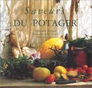 Cover of: Saveurs du potager