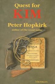 Cover of: Quest for Kim by Peter Hopkirk