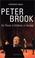 Cover of: Peter Brook 