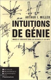 Cover of: Intuitions de génie by Arthur Miller
