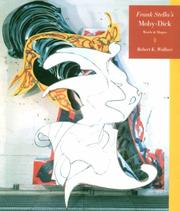 Cover of: Frank Stella's Moby-Dick: Words and Shapes (Frank Stella's Moby Dick Series)