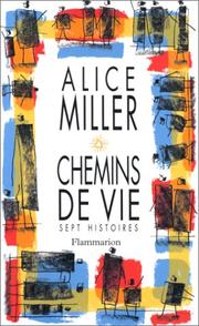Cover of: Chemins de vie