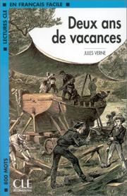 Cover of: Deux ans de vacances