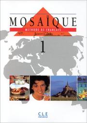 Cover of: Mosaique: Method De Francais 1