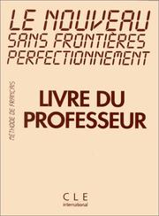 Le Nouveau sans frontières by Jean Vassal