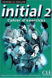 Cover of: Initial: Level 2 - Cahier d'Exercices