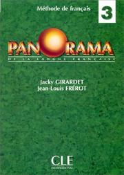 Cover of: Panorama De La Langue Francaise - Level 3