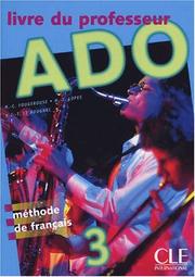 Cover of: Ado - Level 10