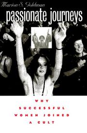 Cover of: Passionate journeys: why successful women joined a cult