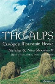 Cover of: Alps | Nicholas Shoumatoff