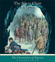 Cover of: The Silver Chair CD (Narnia) by C.S. Lewis
