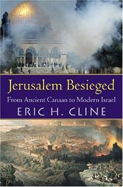 Cover of: Jerusalem Besieged: From Ancient Canaan to Modern Israel