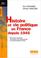 Cover of: Histoire Et Vie Politique En France Depuis 1945 (Fac.)