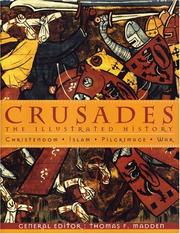 Crusades by Thomas F. Madden