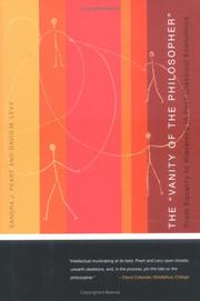 Cover of: The "vanity of the philosopher": from equality to hierarchy in postclassical economics