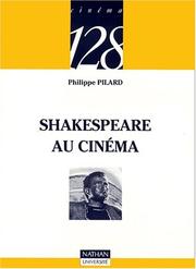 Cover of: Shakespeare au cinéma