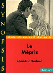 Cover of: Le Mepris