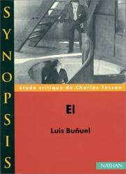 Cover of: Elde Luis Buñuel, étude critique