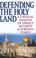 Cover of: Defending the Holy Land