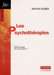 Les psychothérapies