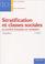 Cover of: Stratification et transformations sociales 