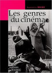 Cover of: Les genres du cinema