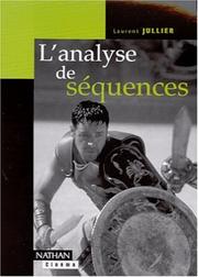 Cover of: L'analyse de sequences