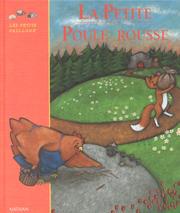 Cover of: La petite poule rousse
