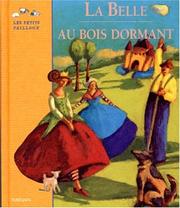 Cover of: LA Belle Au Bois Dormant by Nathalie Novi