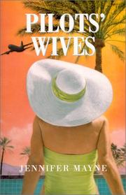 Cover of: Pilots' Wives