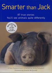 Cover of: Smarter Than Jack by Jenny Campbell, Jenny Campbell