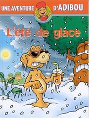 Cover of: L'Eté de glace