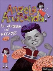 Cover of: La Guerre des pizzas