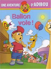 Cover of: Ballon vole!