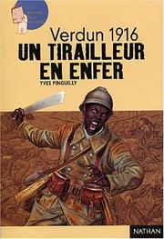 Cover of: Verdun 1916  by Y. Pinguilly, G. Scheid