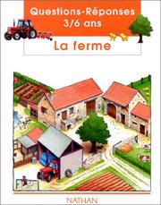 Cover of: La ferme