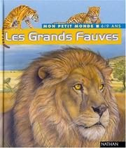 Cover of: Les Grands Fauves