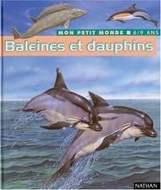 Cover of: Baleines et Dauphins by Christiane Gunzi, Jim Channell