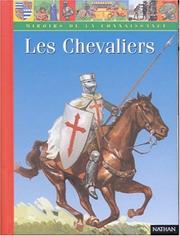 Cover of: Les chevaliers by Richard Tames