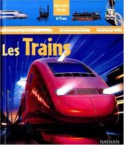Cover of: Les Trains by Richard Balkwill