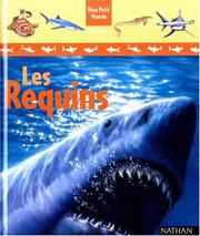 Cover of: Les Requins