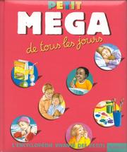 Cover of: Petit Mega: Petit Mega De Tous Les Jours