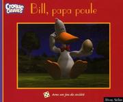 Cover of: Bill en papa poule by Michael Bedard