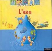 Cover of: L'Eau