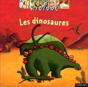 Cover of: Les dinosaures