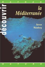Cover of: Découvrir méditerranée