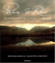 Cover of: Pêche de rêve by R. Valentine Atkinson