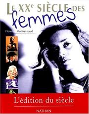 Cover of: XXe siècle des femmes (édition 1999) by 