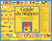 Cover of: Le Guide du skipper