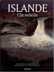 Cover of: Islande l'île rebelle